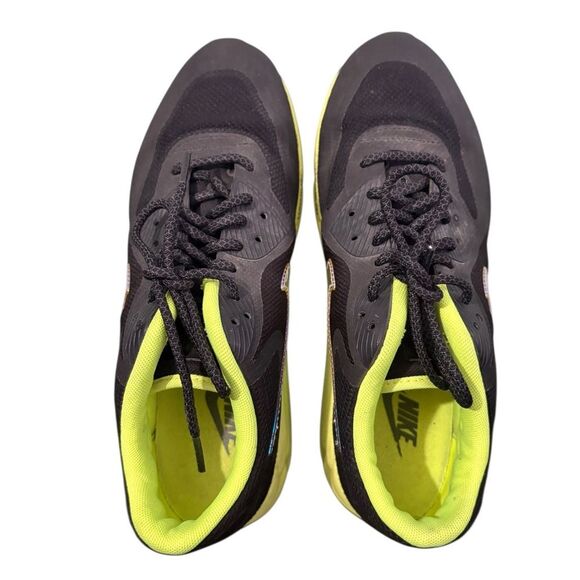 Nike Air Max LUNARLON Running Workout Sneaker Shoe Women Size 9 Style 631762 006 - Picture 6 of 13